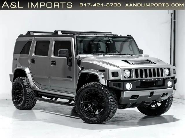 2008 HUMMER H2 Base for sale in Colleyville, TX