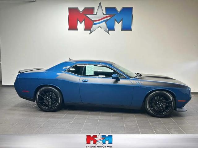 2022 Dodge Challenger R/T Scat Pack for sale in Christiansburg, VA
