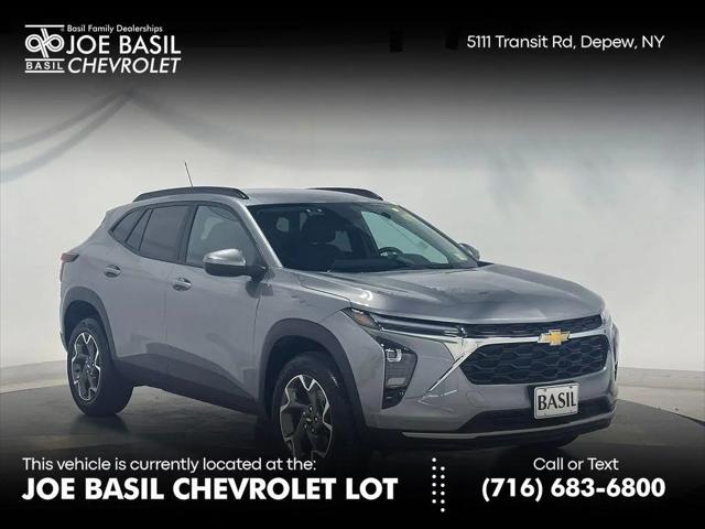 2024 Chevrolet Trax FWD LT for sale in Depew, NY