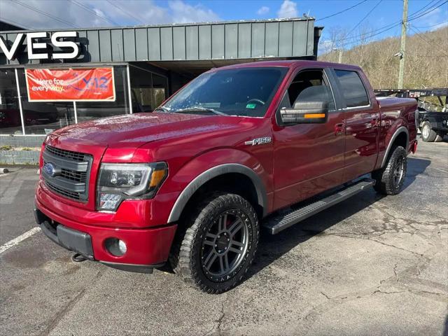 2014 Ford F-150 FX4 for sale in Knoxville, TN