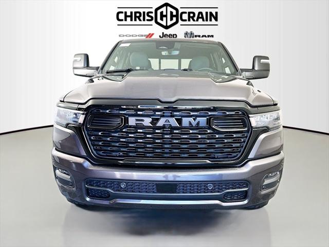 2026 RAM Ram 1500 RAM 1500 BIG HORN CREW CAB 4X4 57 BOX 2026 RAM Ram 1500 RAM 1500 BIG HORN CREW CAB 4X4 57 BOX