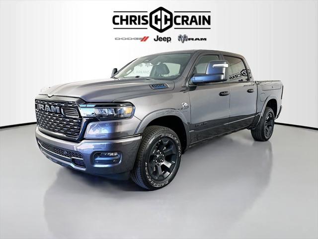 2026 RAM Ram 1500 RAM 1500 BIG HORN CREW CAB 4X4 57 BOX 2026 RAM Ram 1500 RAM 1500 BIG HORN CREW CAB 4X4 57 BOX