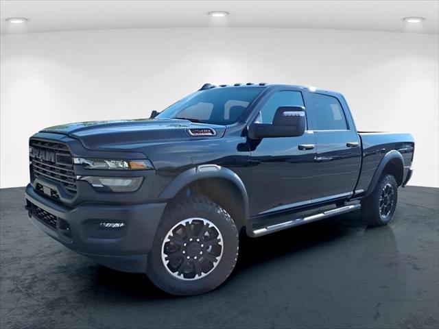 2026 RAM Ram 2500 RAM 2500 WARLOCK CREW CAB 4X4 64 BOX