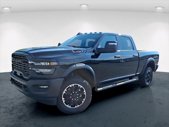 2026 RAM Ram 2500 RAM 2500 WARLOCK CREW CAB 4X4 64 BOX