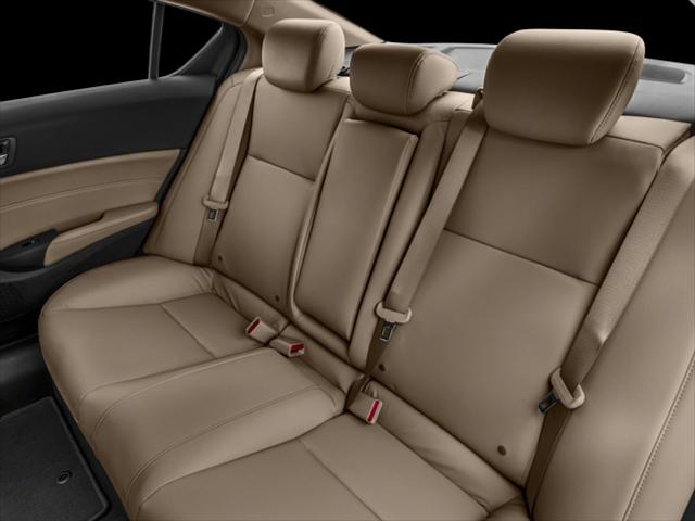 2017 Acura ILX AcuraWatch Plus Package