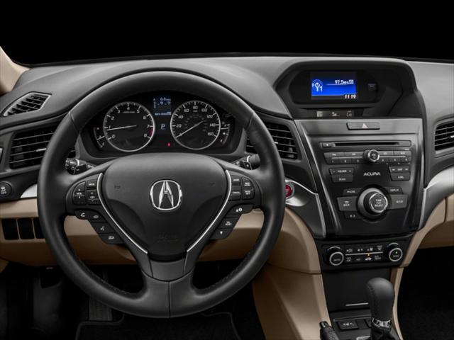 2017 Acura ILX AcuraWatch Plus Package