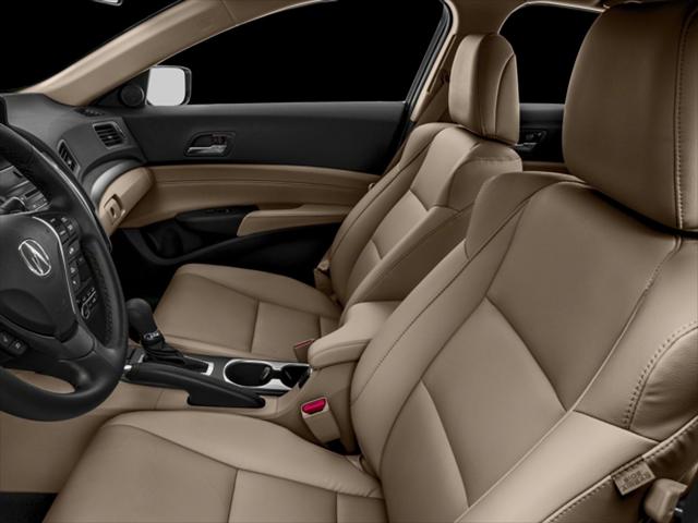 2017 Acura ILX AcuraWatch Plus Package