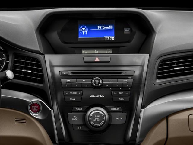 2017 Acura ILX AcuraWatch Plus Package