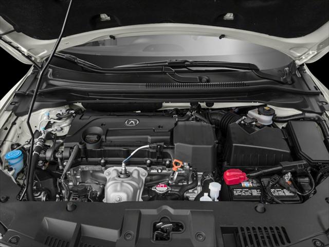 2017 Acura ILX AcuraWatch Plus Package