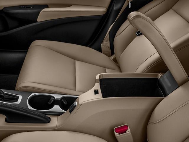 2017 Acura ILX AcuraWatch Plus Package