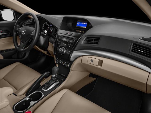 2017 Acura ILX AcuraWatch Plus Package