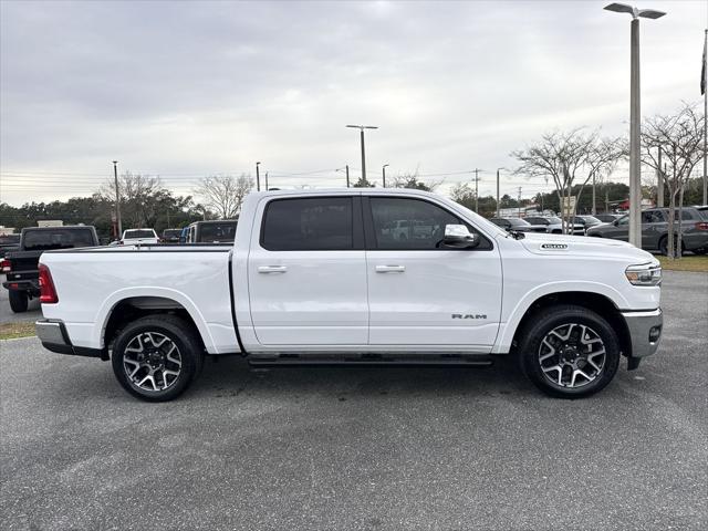 2026 RAM Ram 1500 RAM 1500 LARAMIE CREW CAB 4X2 57 BOX