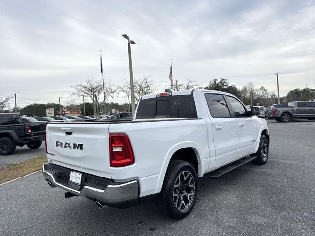 2026 RAM Ram 1500 RAM 1500 LARAMIE CREW CAB 4X2 57 BOX