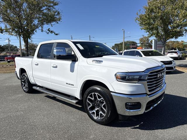 2026 RAM Ram 1500 RAM 1500 LARAMIE CREW CAB 4X2 57 BOX 2026 RAM Ram 1500 RAM 1500 LARAMIE CREW CAB 4X2 57 BOX