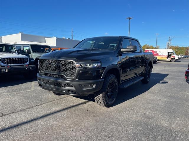 2026 RAM Ram 1500 RAM 1500 REBEL CREW CAB 4X4 57 BOX 2026 RAM Ram 1500 RAM 1500 REBEL CREW CAB 4X4 57 BOX