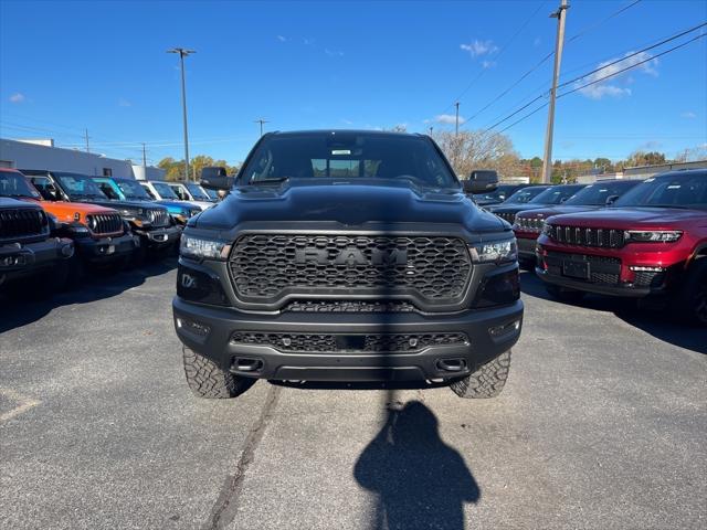 2026 RAM Ram 1500 RAM 1500 REBEL CREW CAB 4X4 57 BOX 2026 RAM Ram 1500 RAM 1500 REBEL CREW CAB 4X4 57 BOX