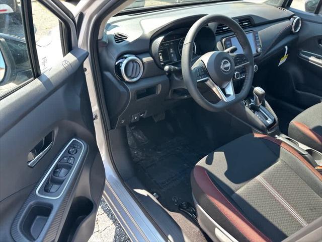 2025 Nissan Versa 1.6 SR