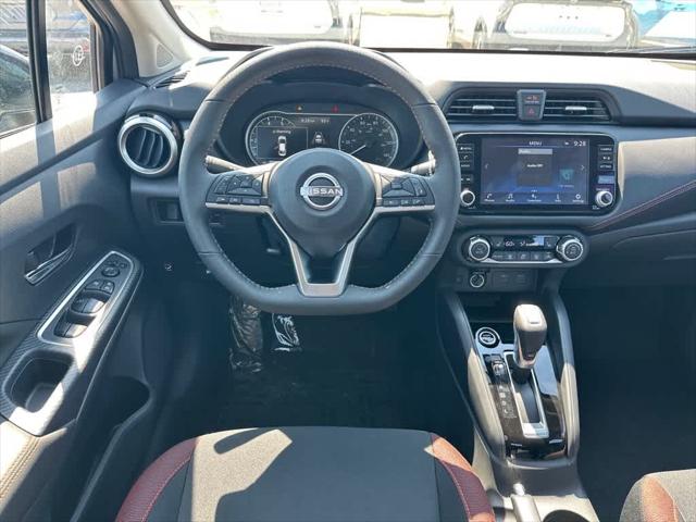 2025 Nissan Versa 1.6 SR