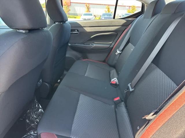 2025 Nissan Versa 1.6 SR