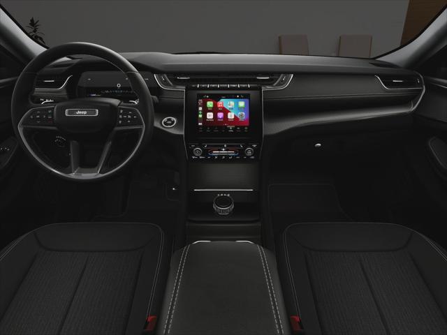 2025 Jeep Grand Cherokee GRAND CHEROKEE LAREDO 4X4