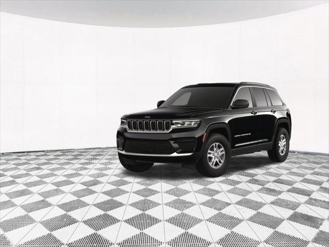 2025 Jeep Grand Cherokee GRAND CHEROKEE LAREDO 4X4