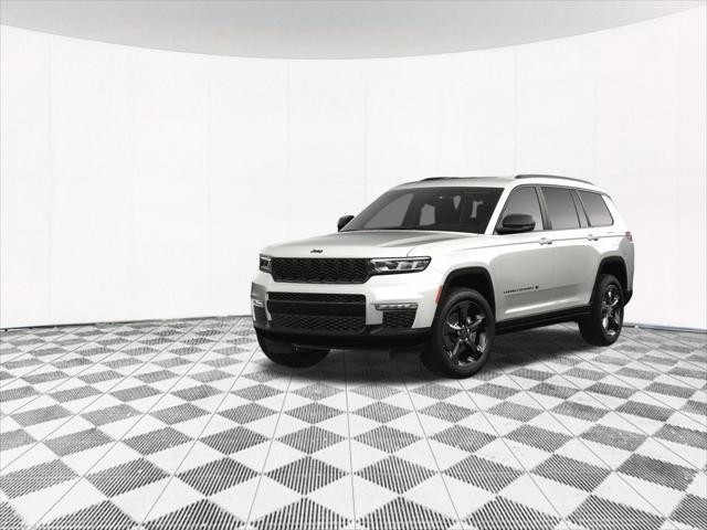 2025 Jeep Grand Cherokee GRAND CHEROKEE L LIMITED 4X4 2025 Jeep Grand Cherokee GRAND CHEROKEE L LIMITED 4X4