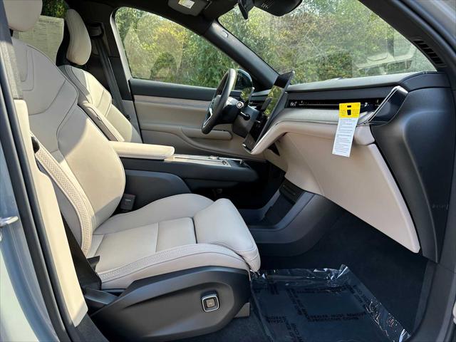 2025 Volvo X 90 Plus, Twin Motor Performance, Fully electric, 7 Seats