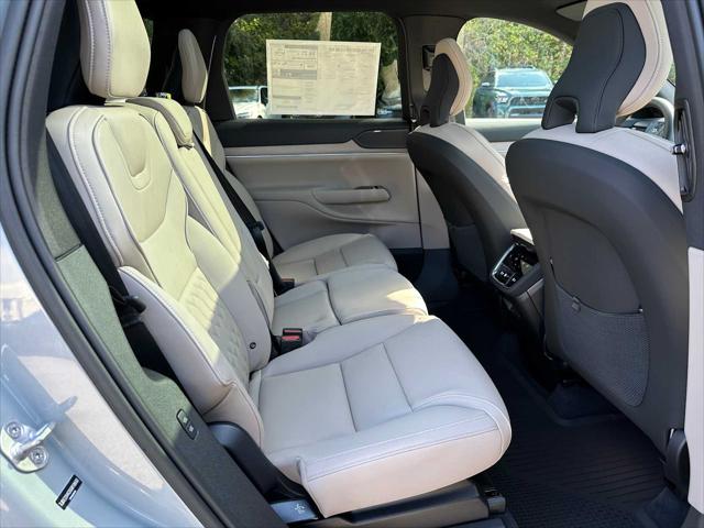 2025 Volvo X 90 Plus, Twin Motor Performance, Fully electric, 7 Seats