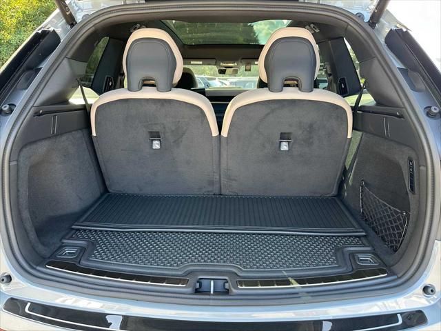 2025 Volvo X 90 Plus, Twin Motor Performance, Fully electric, 7 Seats