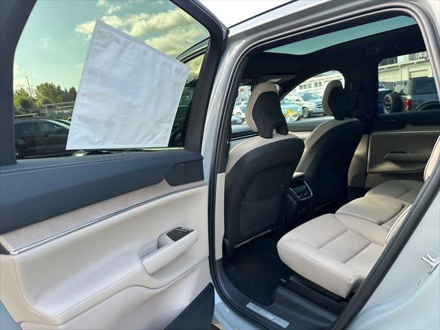 2025 Volvo X 90 Plus, Twin Motor Performance, Fully electric, 7 Seats