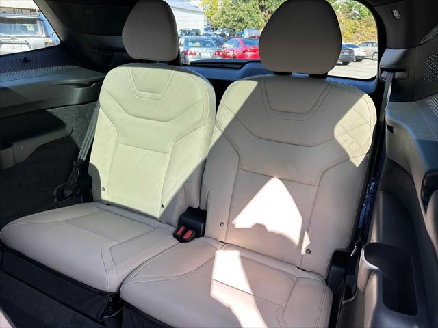 2025 Volvo X 90 Plus, Twin Motor Performance, Fully electric, 7 Seats
