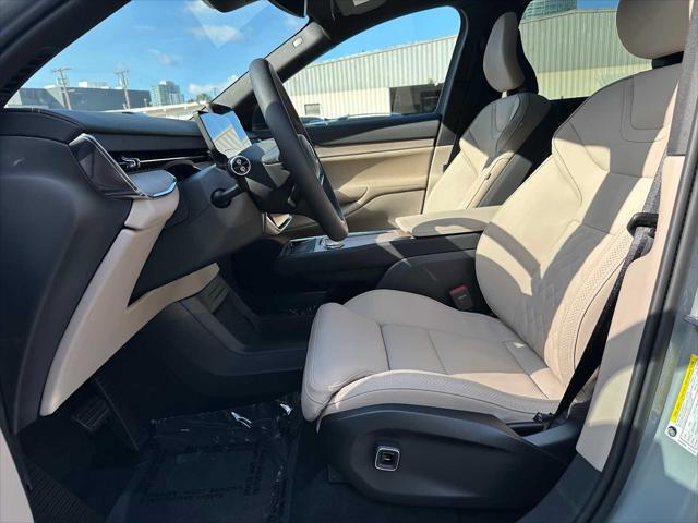 2025 Volvo X 90 Plus, Twin Motor Performance, Fully electric, 7 Seats