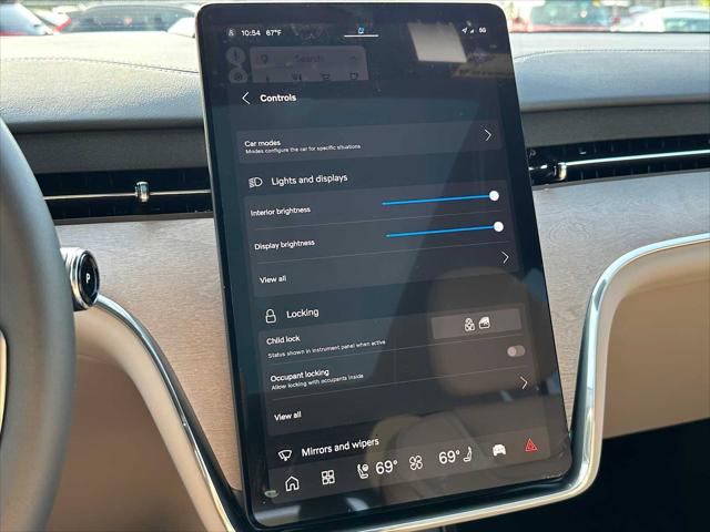 2025 Volvo X 90 Plus, Twin Motor Performance, Fully electric, 7 Seats