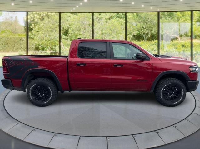 2026 RAM Ram 1500 RAM 1500 REBEL CREW CAB 4X4 57 BOX 2026 RAM Ram 1500 RAM 1500 REBEL CREW CAB 4X4 57 BOX