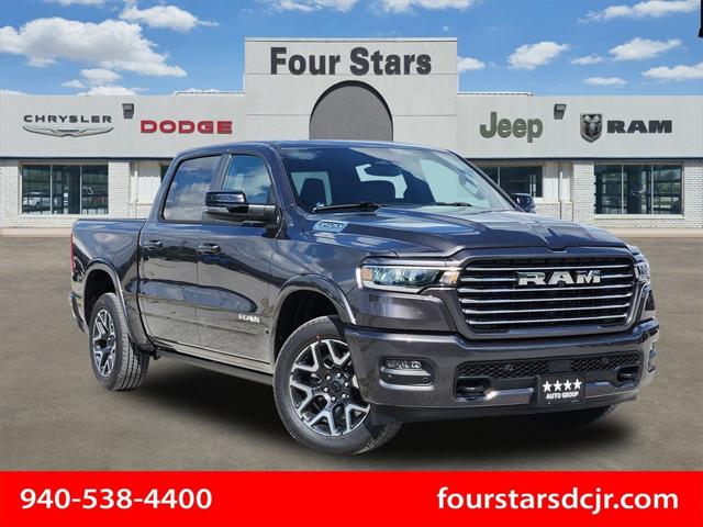 2026 RAM Ram 1500 RAM 1500 LARAMIE CREW CAB 4X2 57 BOX 2026 RAM Ram 1500 RAM 1500 LARAMIE CREW CAB 4X2 57 BOX