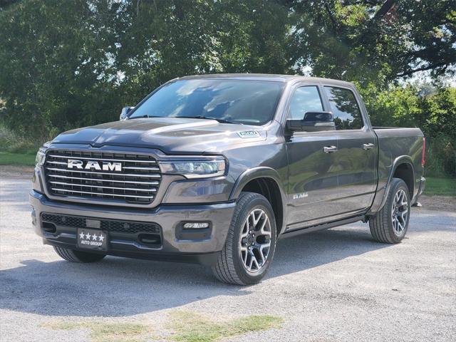 2026 RAM Ram 1500 RAM 1500 LARAMIE CREW CAB 4X2 57 BOX 2026 RAM Ram 1500 RAM 1500 LARAMIE CREW CAB 4X2 57 BOX