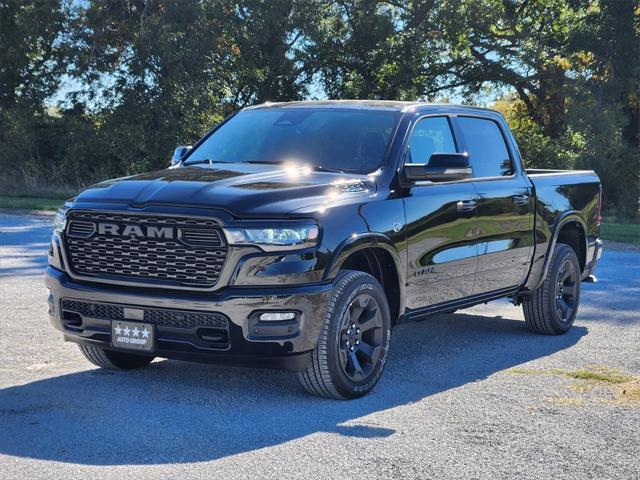 2026 RAM Ram 1500 RAM 1500 LONE STAR CREW CAB 4X4 57 BOX 2026 RAM Ram 1500 RAM 1500 LONE STAR CREW CAB 4X4 57 BOX