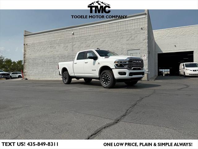 2026 RAM Ram 2500 RAM 2500 LIMITED LONGHORN CREW CAB 4X4 64 BOX