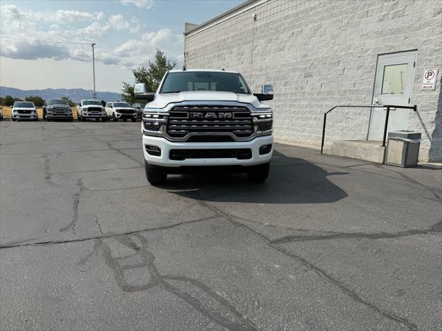 2026 RAM Ram 2500 RAM 2500 LIMITED LONGHORN CREW CAB 4X4 64 BOX