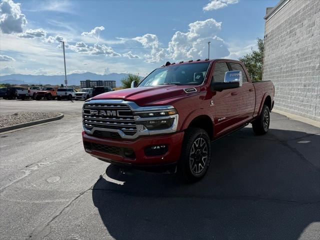 2026 RAM Ram 2500 RAM 2500 LIMITED LONGHORN CREW CAB 4X4 64 BOX 2026 RAM Ram 2500 RAM 2500 LIMITED LONGHORN CREW CAB 4X4 64 BOX