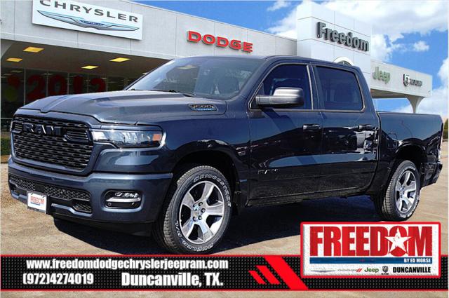 2025 RAM Ram 1500 RAM 1500 TRADESMAN CREW CAB 4X2 57 BOX 2025 RAM Ram 1500 RAM 1500 TRADESMAN CREW CAB 4X2 57 BOX