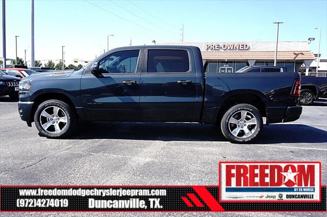 2025 RAM Ram 1500 RAM 1500 TRADESMAN CREW CAB 4X2 57 BOX 2025 RAM Ram 1500 RAM 1500 TRADESMAN CREW CAB 4X2 57 BOX