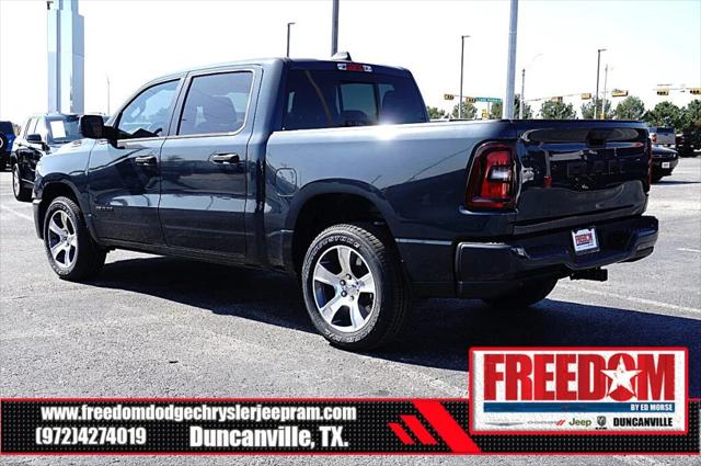 2025 RAM Ram 1500 RAM 1500 TRADESMAN CREW CAB 4X2 57 BOX 2025 RAM Ram 1500 RAM 1500 TRADESMAN CREW CAB 4X2 57 BOX