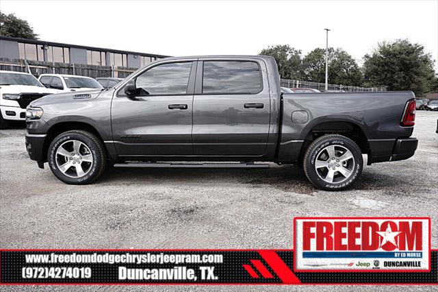 2025 RAM Ram 1500 RAM 1500 TRADESMAN CREW CAB 4X2 57 BOX 2025 RAM Ram 1500 RAM 1500 TRADESMAN CREW CAB 4X2 57 BOX