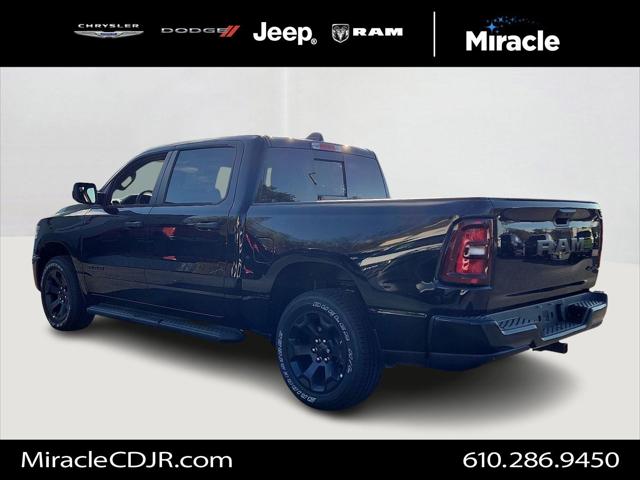 2025 RAM 1500 Tradesman Crew Cab 4x4 57 Box 2025 RAM 1500 Tradesman Crew Cab 4x4 57 Box