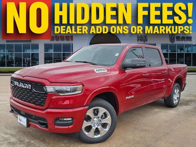 2026 RAM Ram 1500 RAM 1500 LONE STAR CREW CAB 4X4 57 BOX