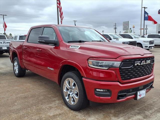 2026 RAM Ram 1500 RAM 1500 LONE STAR CREW CAB 4X4 57 BOX