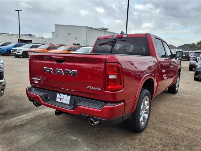 2026 RAM Ram 1500 RAM 1500 LONE STAR CREW CAB 4X4 57 BOX