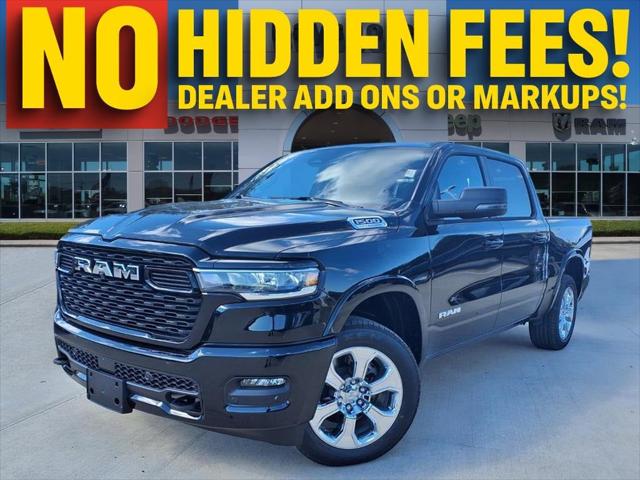 2026 RAM Ram 1500 RAM 1500 LONE STAR CREW CAB 4X4 57 BOX