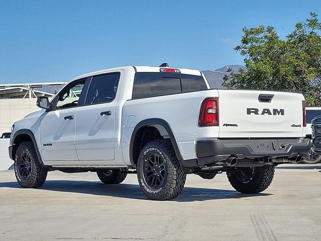 2026 RAM Ram 1500 RAM 1500 REBEL CREW CAB 4X4 57 BOX 2026 RAM Ram 1500 RAM 1500 REBEL CREW CAB 4X4 57 BOX